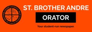 The Latest Edition of The Orator!