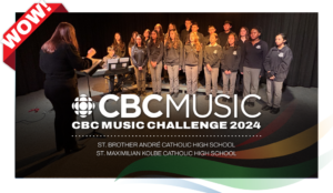 YCDSB Schools Recognized by CBC Music Challenge 2024