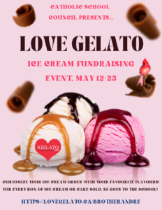 A DELICIOUS Fundraiser for SBA!