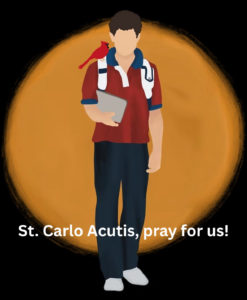 Be Like Carlo! Special Event Coming Soon…
