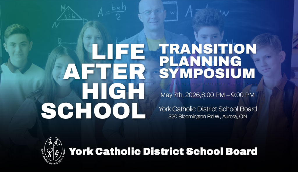 Life After High School: Transition Planning Symposium